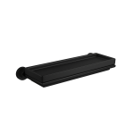 Slim Prateleira Black Matte - Deca