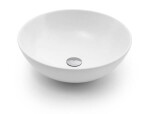 Cuba De Apoio Redonda Rd3  Branco 400x150 - Docol Louças