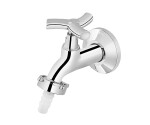 Torneira 1130 C/ Bico Dn 20 (3/4) Para Jardim Parede Docolprimor - Docol