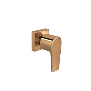 Acabamento Para  Registro De Gaveta  3/4 Level Gold Red - Deca