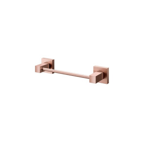 Porta Toalha Rosto Square Cobre Escovado - Docol