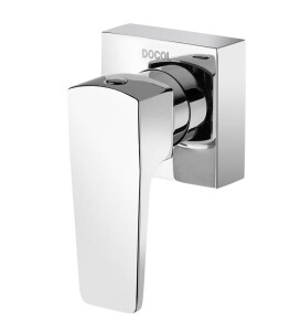 Acabamento Para Registro Docolbase 1/2, 3/4 A 1 Lift Cromado - Docol