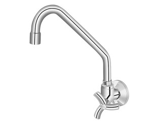 Torneira Para Cozinha De Parede 1/2 E 3/4 Docolprimor - Docol