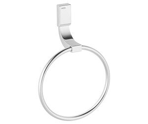 Porta-toalhas Argola Top  Cromado - Docol