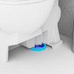 Anel De Vedação Para Bacias Sanitárias Com Guia - Censi