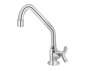 Torneira Para Cozinha De Mesa 1/2 Docolprimor - Docol