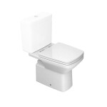 Bacia Para Caixa Acoplada Clean Branco - Deca