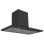 Coifa de Parede Tramontina - Slim Wall - Black Steel 90