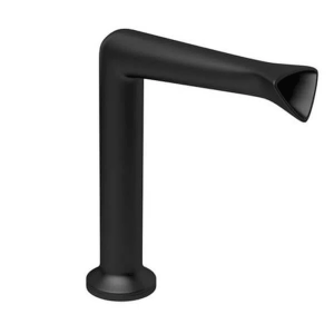 Torneira Lavatório Jader Almeida Mesa Bica Alta Black Matte - Deca