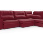 Sofá Retratil e Reclinável - Arezzo Chaise