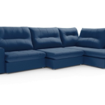 Sofá Retratil e Reclinável - Arezzo Chaise