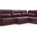 Sofá Retratil e Reclinável - Arezzo Chaise