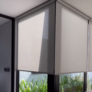 Persiana Screen - Tela Solar - Cinza - Várias Cores