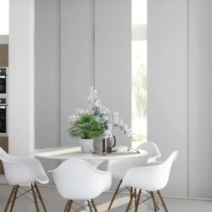 Persiana Painel - Off White - Várias Cores