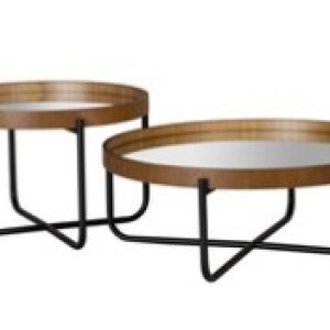 Mesa de Centro Sollo Alta