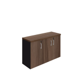 ARMÁRIO CREDENZA PARA ESCRITÓRIO DUBAI - TRÊS PORTAS (FUNDO DURATREE 3mm)