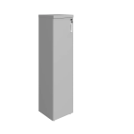 ARMÁRIO TORRE PARA ESCRITÓRIO DUBAI - ESQUERDO (FUNDO DURATREE 3mm)