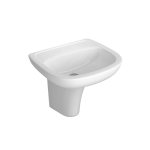 Lavatório Vogue Plus 550x470mm Branco - Deca