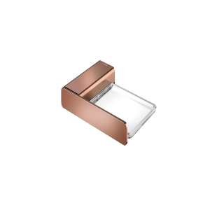 Saboneteira 1013830 Docolflat Cobre Polido - Docol