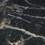 Porcelanato Black Gale Polido Pr18279 Esmaltado  Retificado 82,0x182,0