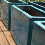 Vaso Organne Jardineira Paris - Vitrificados
