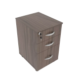 GAVETEIRO VOLANTE TORONTO - DUAS GAVETAS E UM GAVETÃO