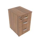 GAVETEIRO VOLANTE TORONTO - DUAS GAVETAS E UM GAVETÃO