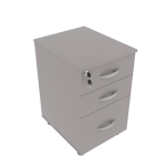 GAVETEIRO VOLANTE TORONTO - DUAS GAVETAS E UM GAVETÃO