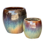 Vaso Organne Portugal- Vitrificados