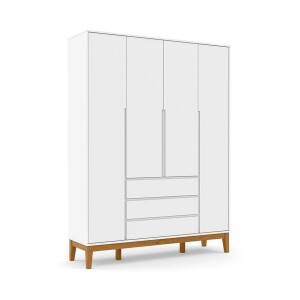 ROUPEIRO 4 PTS NATURE CLEAN / ECO WOOD