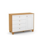 CÔMODA ZUPY / ECO WOOD FREIJÓ