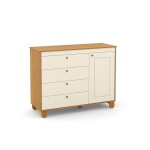 CÔMODA ZUPY / ECO WOOD FREIJÓ