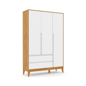 ROUPEIRO 3 PTS NATURE CLEAN / ECO WOOD FREIJÓ