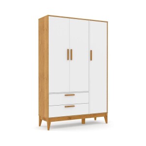 ROUPEIRO 3 PTS NATURE / ECO WOOD FREIJÓ