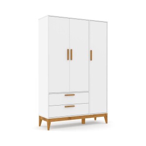 ROUPEIRO 3 PTS NATURE / ECO WOOD
