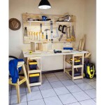 Suporte Curvo Tramontina em Aço com Acabamento em Pintura Epóxi Cor Branca 200 mm