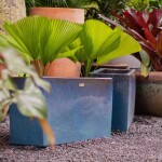 Vaso Organne Jardineira Paris - Vitrificados